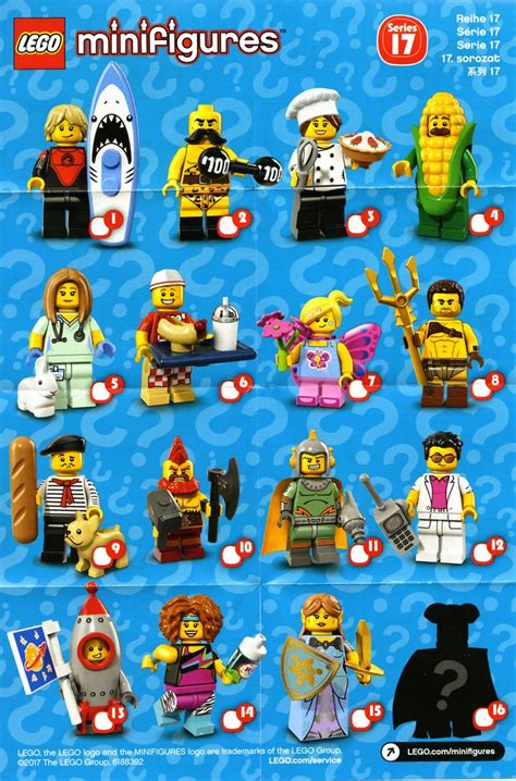 lego ninjago minifigures box distribution|Series 17 CMF box distribution .